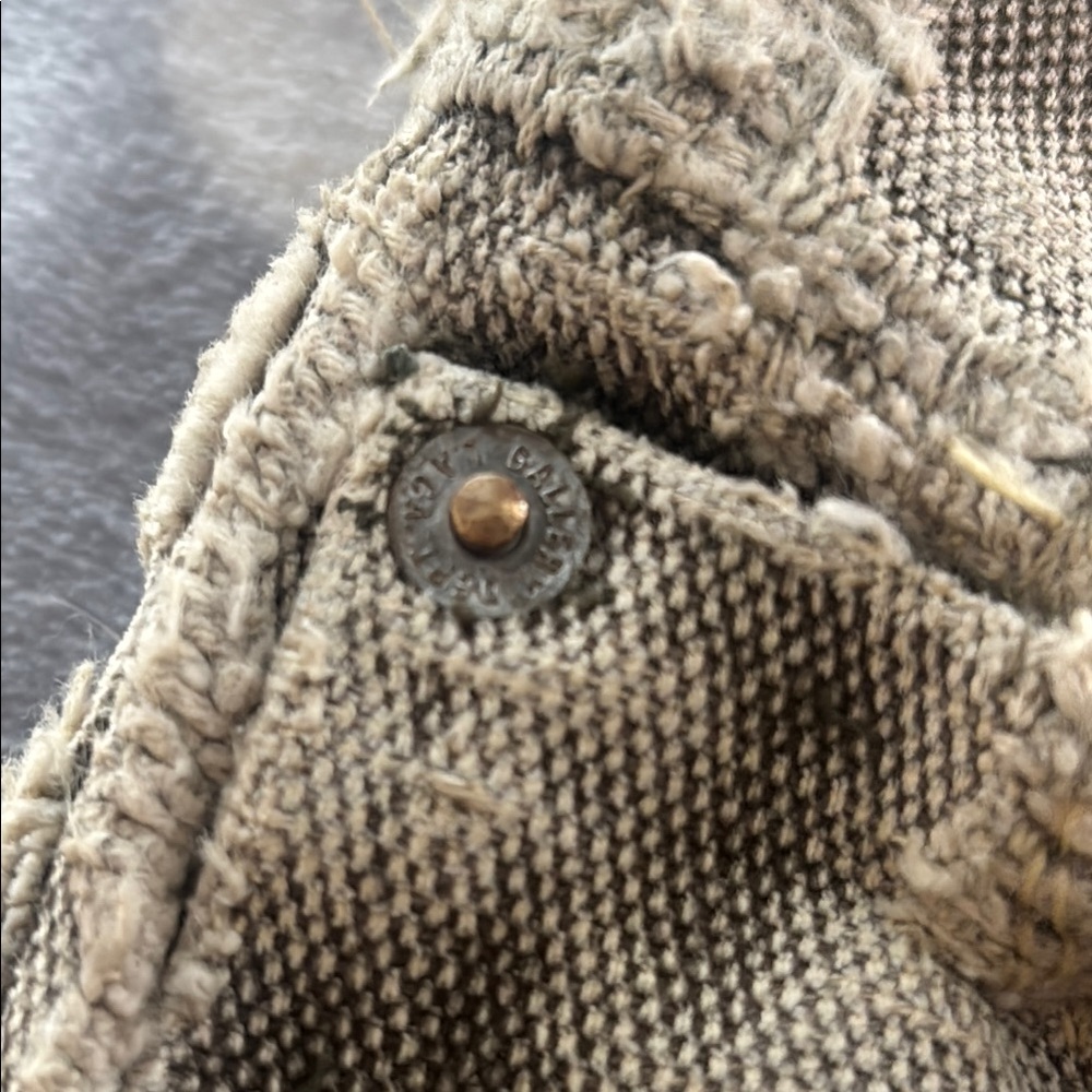 Gallery Dept Reworked Denim - Picture 6 of 6